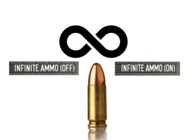 Payday 2 Infinite Ammo