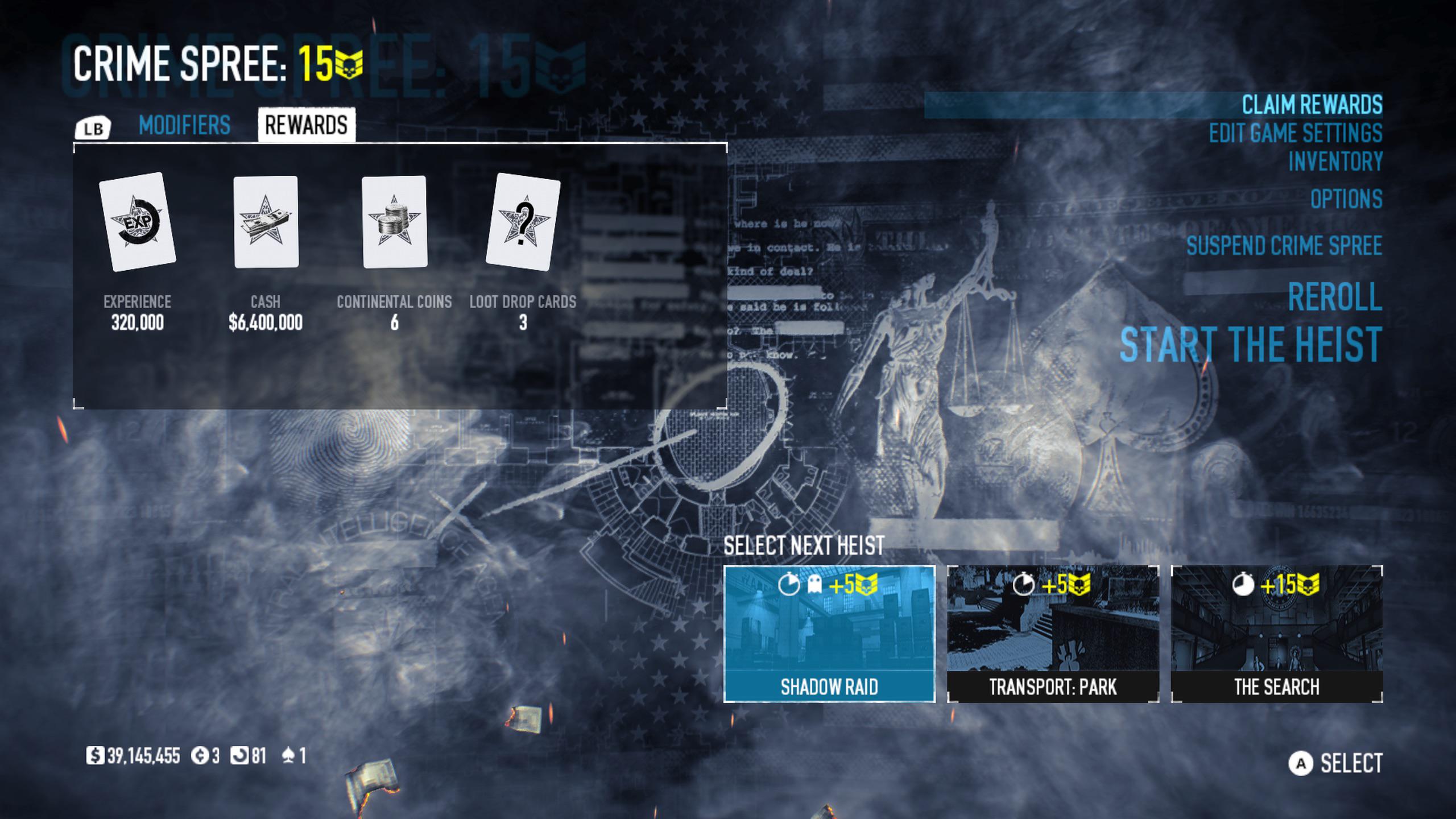 Payday 2 Free Assets