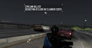 Payday 2 No Civ Penalty