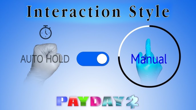 Payday 2 Always Interact